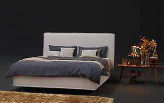 Das Bett - Bettgestelle